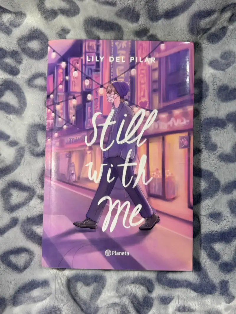 Still With Me – Lily del Pilar - 1