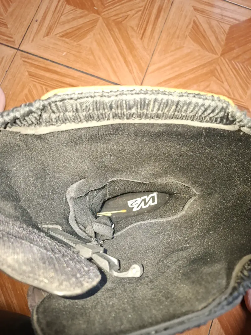Botas moto wr 46 nuevas - 3