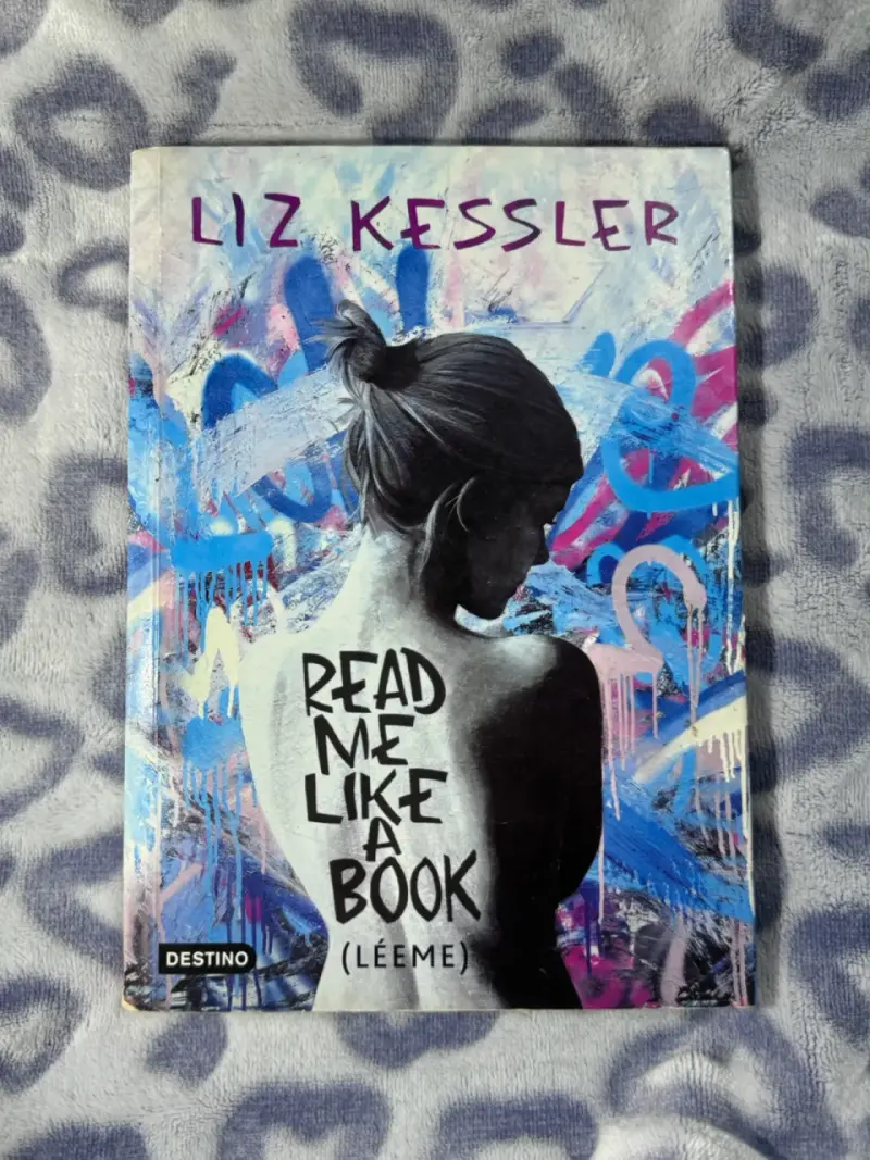 Libro 'Read Me Like a Book' - 1