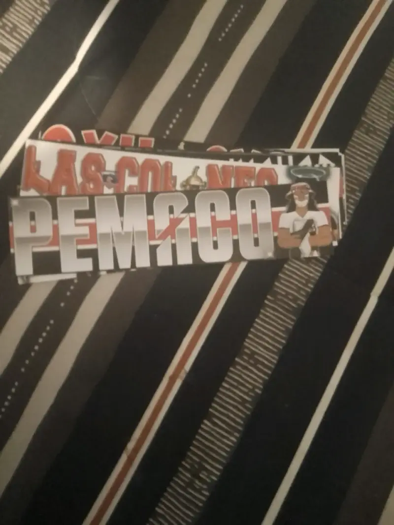 Stickers Colo Colo - 1