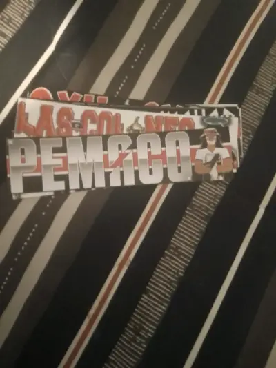 Stickers Colo Colo - miniatura 1