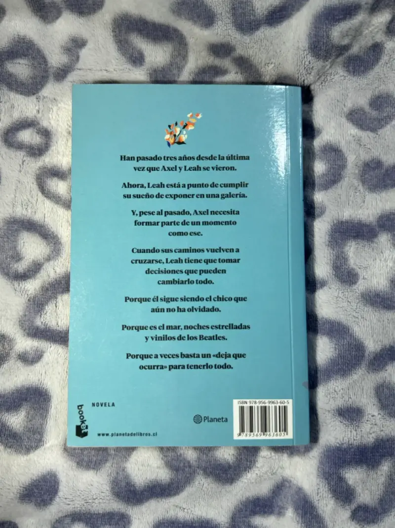 Libro 'Todo lo que somos juntos' - 2