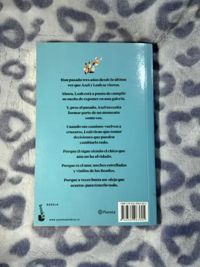 Libro 'Todo lo que somos juntos' - miniatura 2