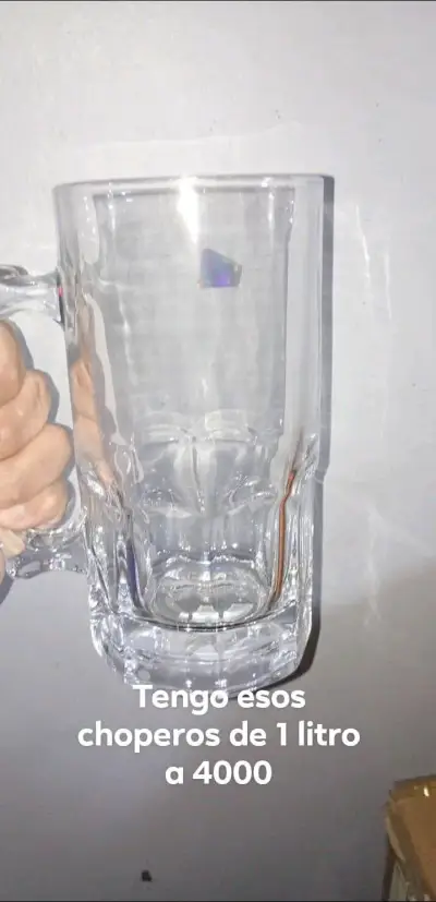 Juego de copas cristal tallado - miniatura 6