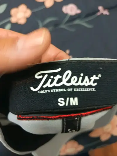Gorra Titleist pro V1 FJ. (S/M) - miniatura 4
