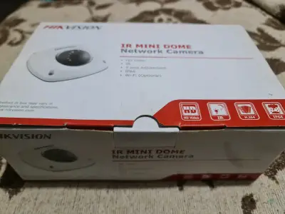 Cámara de seguridad Hikvision - miniatura 2