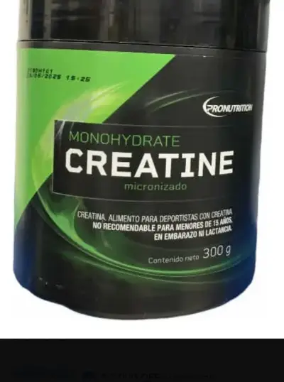Creatina Pronurition 300g - miniatura 2