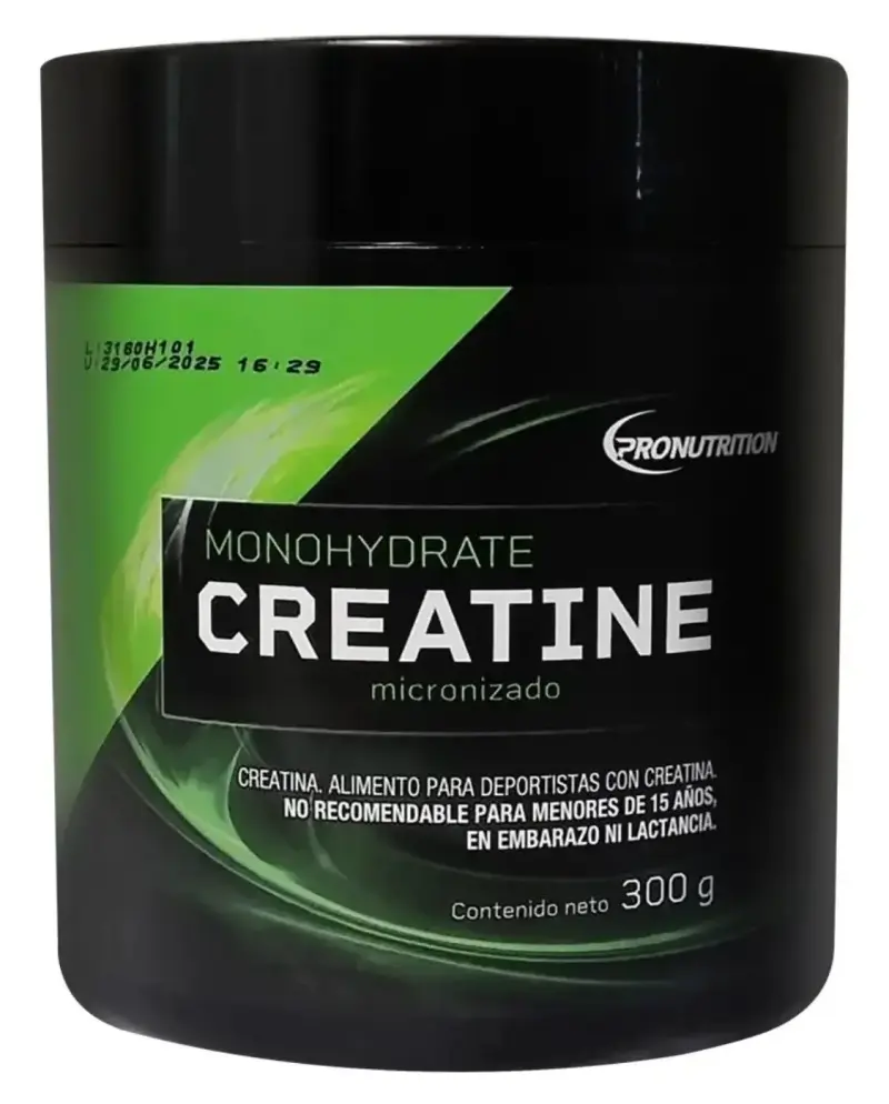 Creatina Pronurition 300g - 3