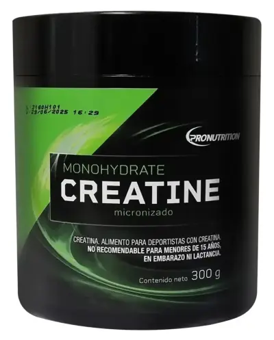 Creatina Pronurition 300g - miniatura 3