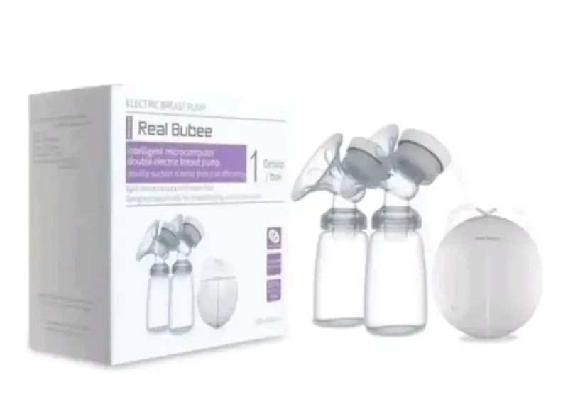 Extractor Eléctrico Real Bubee