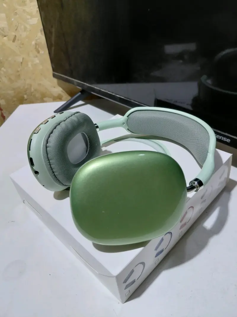 Audífonos inalámbricos p9 pro max - 1