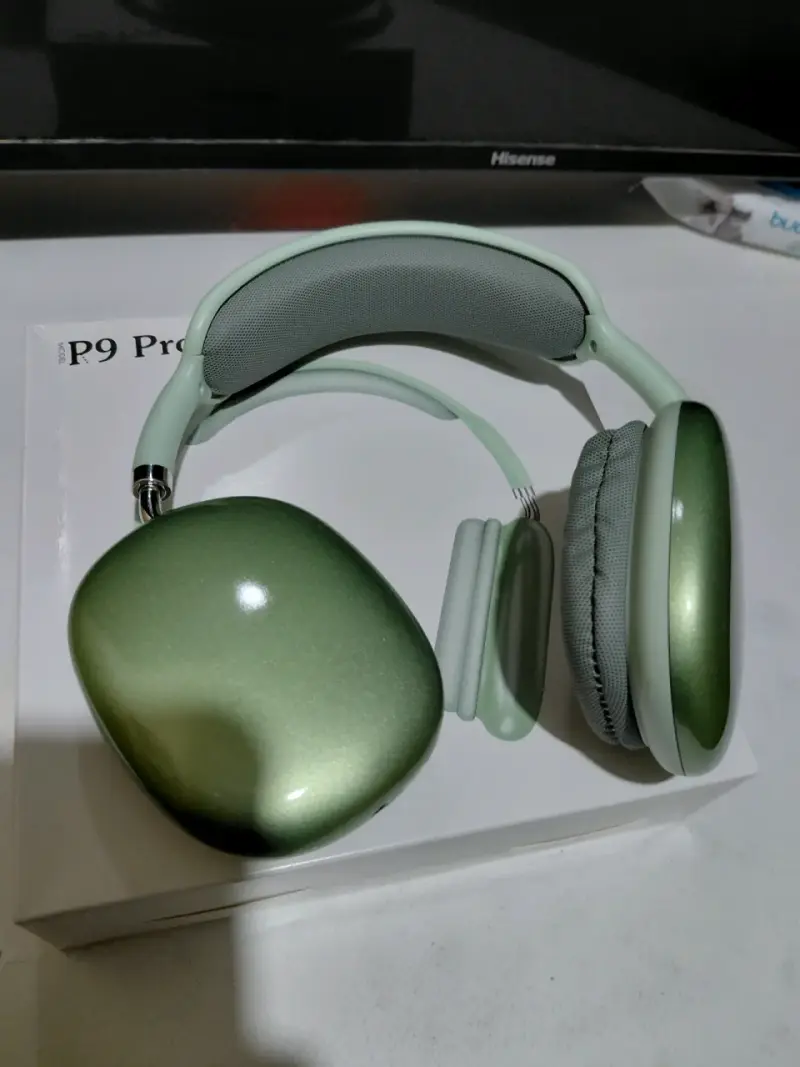 Audífonos inalámbricos p9 pro max - 2
