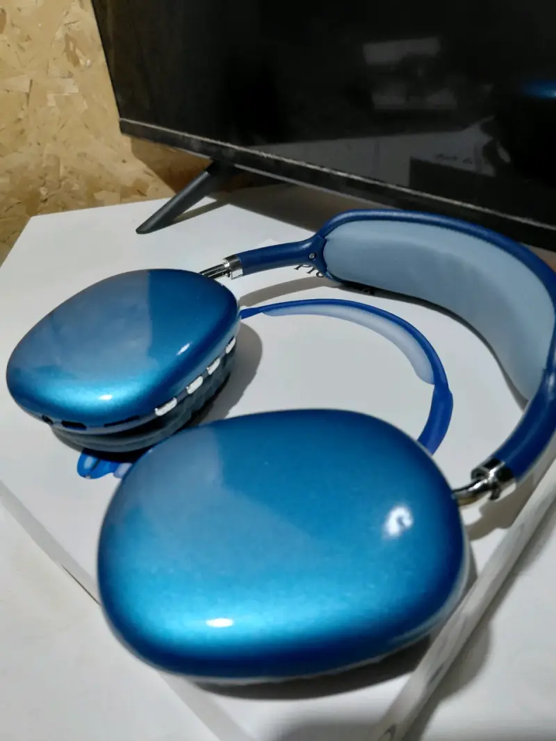 Audífonos inalámbricos p9 pro max - 4