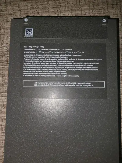 Samsung Galaxy S25 FE 256 GB - miniatura 5