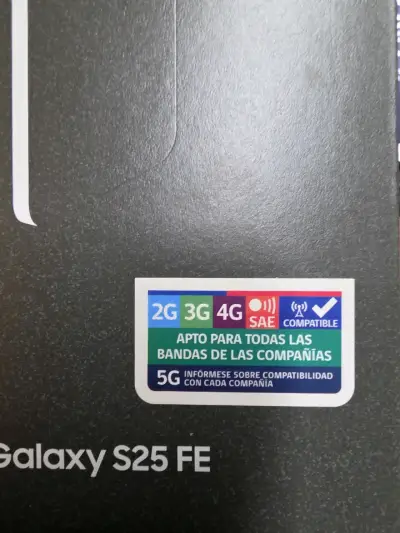 Samsung Galaxy S25 FE 256 GB - miniatura 6