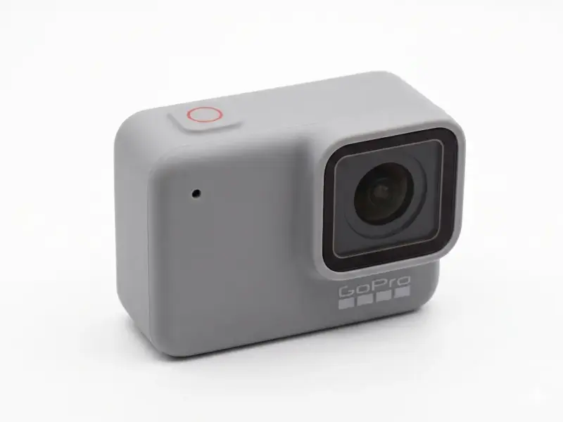 Cámara Wi-fi Gopro Hero 7 Blanca De 10 Mp Full Hd - 1