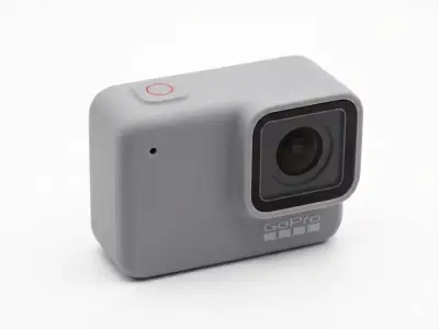 Cámara Wi-fi Gopro Hero 7 Blanca De 10 Mp Full Hd - miniatura 1