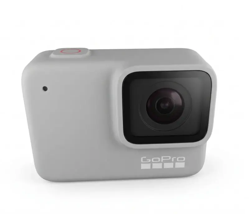 Cámara Wi-fi Gopro Hero 7 Blanca De 10 Mp Full Hd - 2