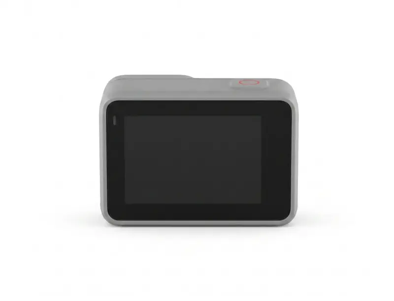 Cámara Wi-fi Gopro Hero 7 Blanca De 10 Mp Full Hd - 3