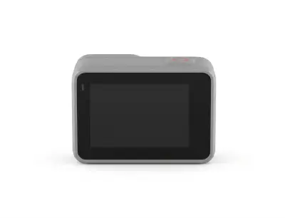 Cámara Wi-fi Gopro Hero 7 Blanca De 10 Mp Full Hd - miniatura 3
