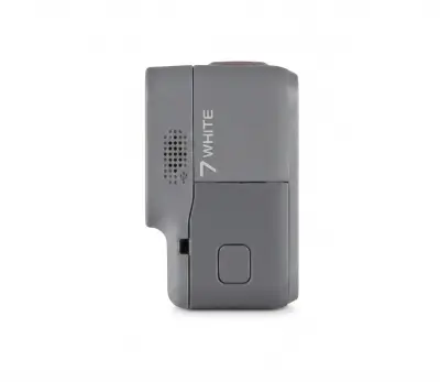 Cámara Wi-fi Gopro Hero 7 Blanca De 10 Mp Full Hd - miniatura 4