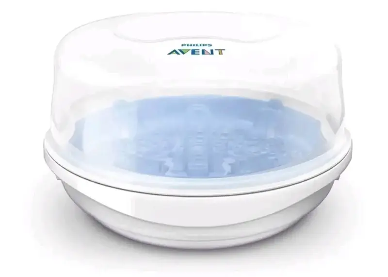 Esterilizador Philips Avent microondas