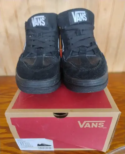 Zapatillas Vans negras - miniatura 1