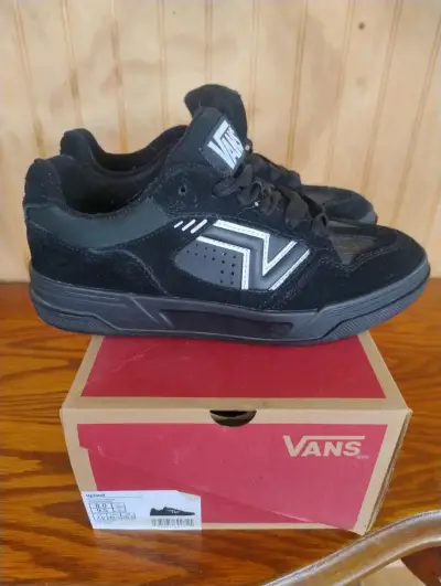 Zapatillas Vans negras - miniatura 2