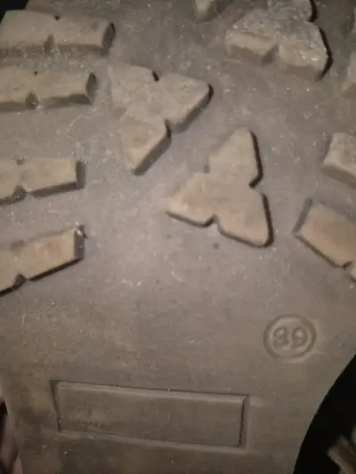 Botines de cuero marrón - miniatura 4