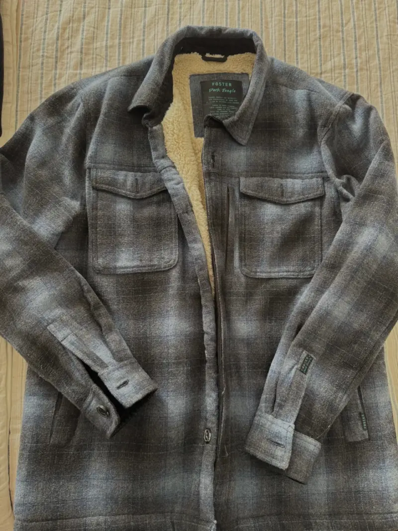 Chaqueta y chalecos hombre talla L - 2