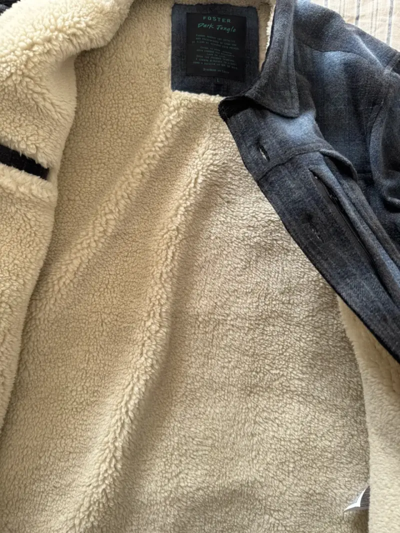 Chaqueta y chalecos hombre talla L - 4