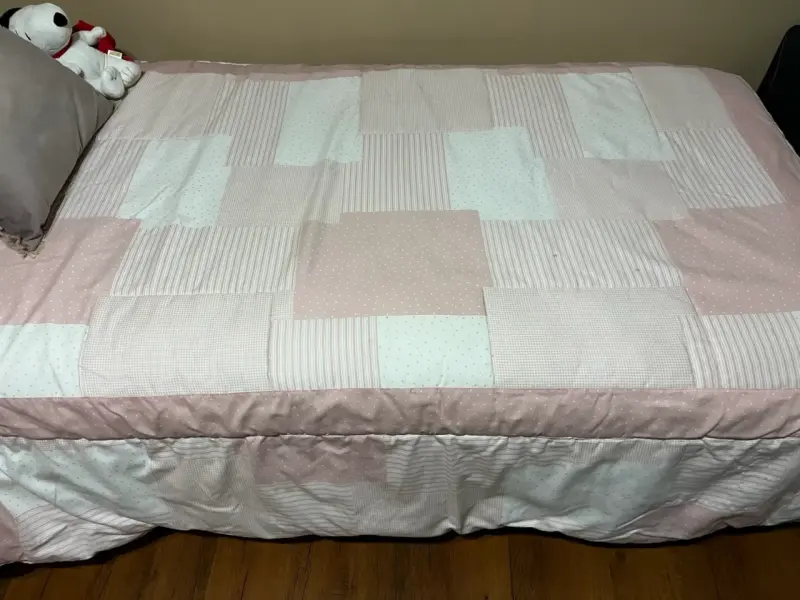 Cobertor de 1.5 plaza - 2