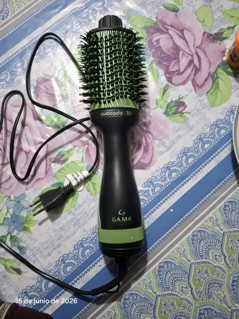 Cepillo secador Gama Avocado - 1