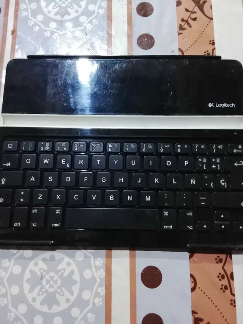 Teclado inalámbrico Logitech
