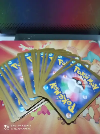 300 Cartas Pokémon Originales - miniatura 9