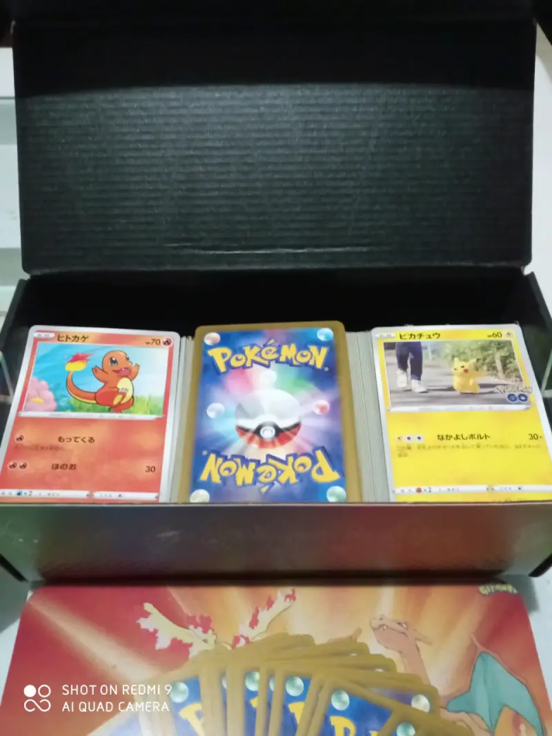 300 Cartas Pokémon Originales - 10