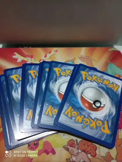 300 Cartas Pokémon Originales - miniatura 12