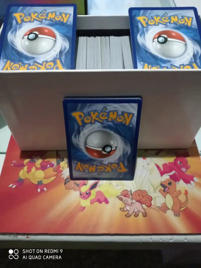 300 Cartas Pokémon Originales - 13