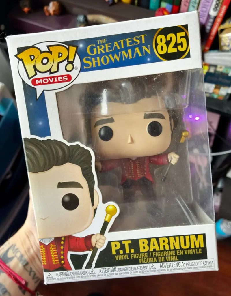 Funko Pop The Greatest Showman - 1