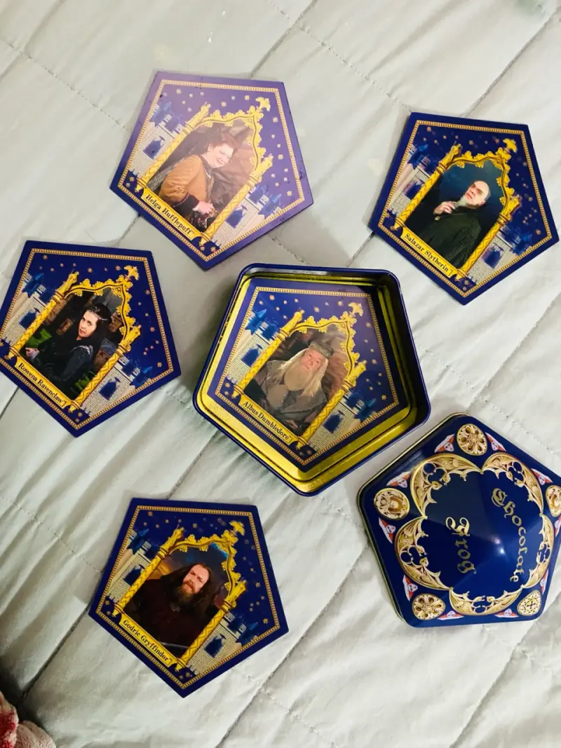 Colección Harry Potter - 4