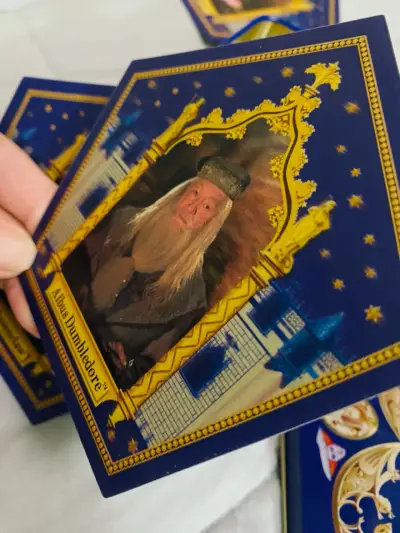 Colección  Harry Potter - miniatura 6
