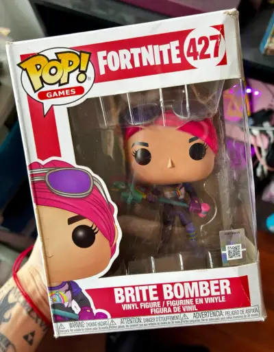 Funko Pop Fortnite - miniatura 1
