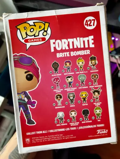 Funko Pop Fortnite - miniatura 3