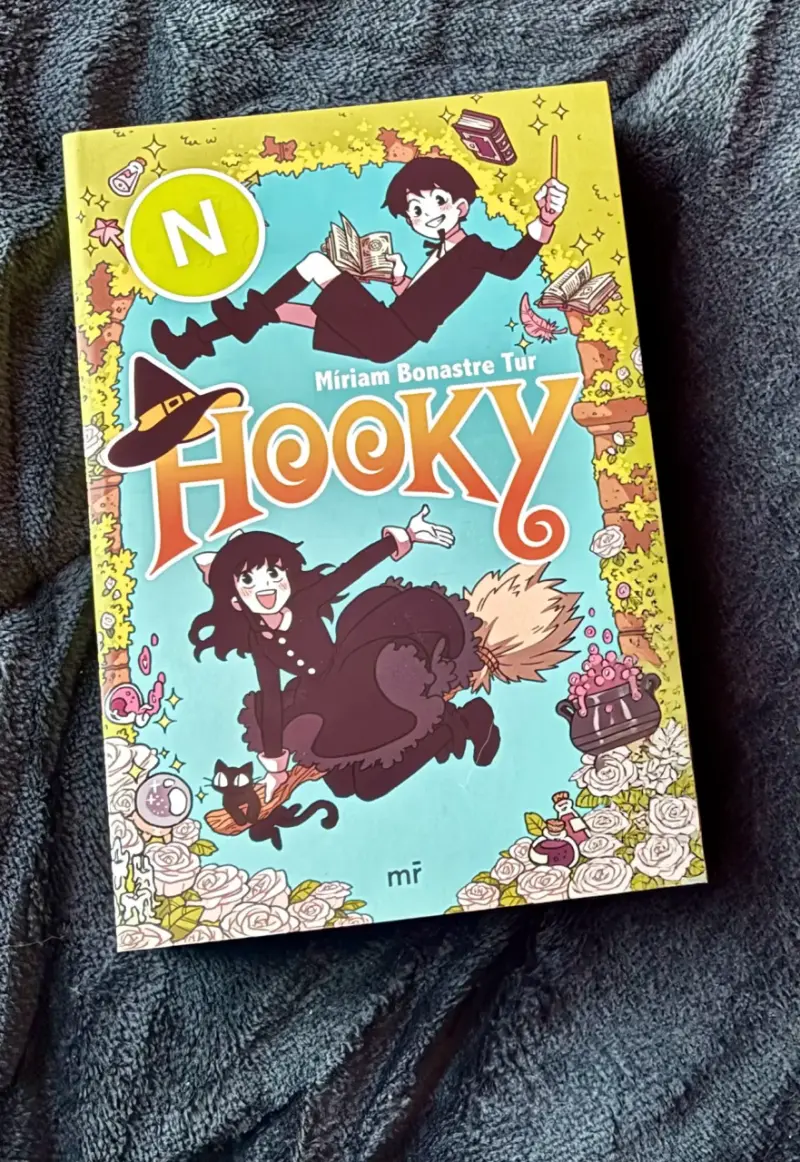 Manga Hooky - 1