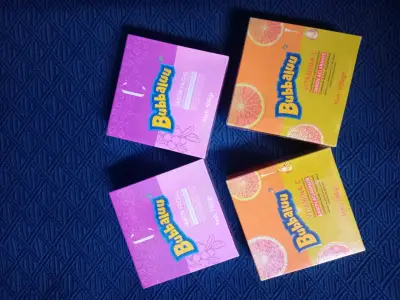 Set de parches para ojos variados - miniatura 3