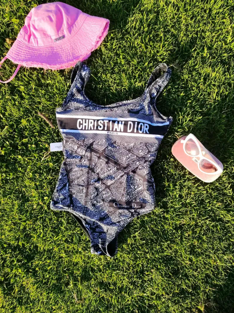 Traje de baño Christian Dior