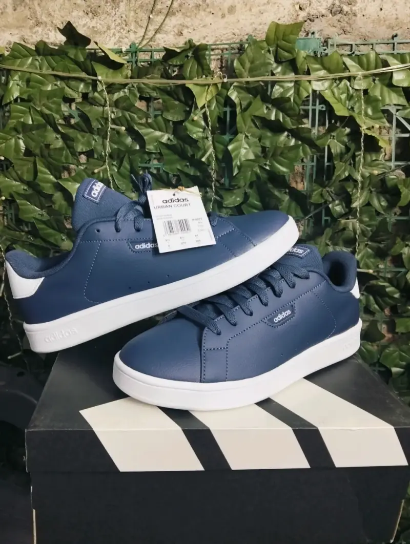 Zapatillas Adidas azules - 2