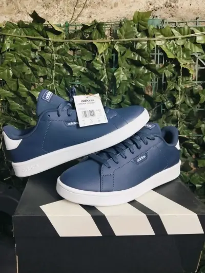 Zapatillas Adidas azules - miniatura 2