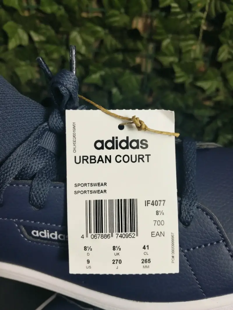 Zapatillas Adidas azules - 3