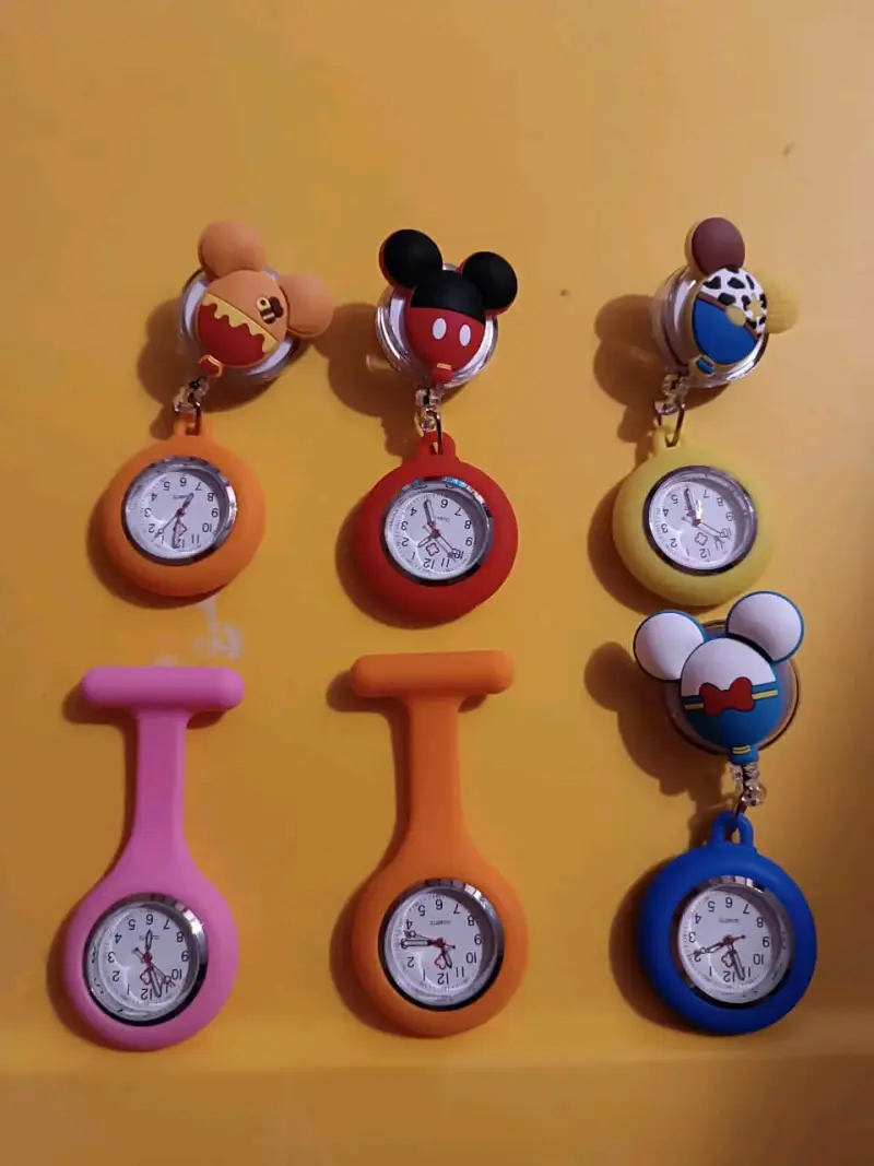 Set de relojes con personajes - 1